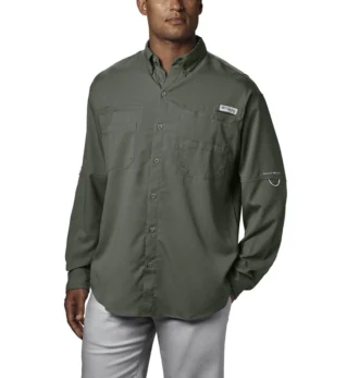 Men PFG Tamiami™ II Long Sleeve Shirt – Tall