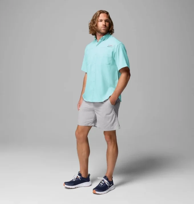 Men PFG Tamiami™ II Short Sleeve Shirt Men PFG Tamiami™ II Short Sleeve Shirt