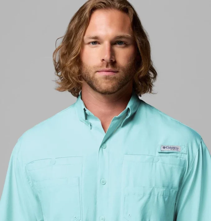 Men PFG Tamiami™ II Short Sleeve Shirt Men PFG Tamiami™ II Short Sleeve Shirt