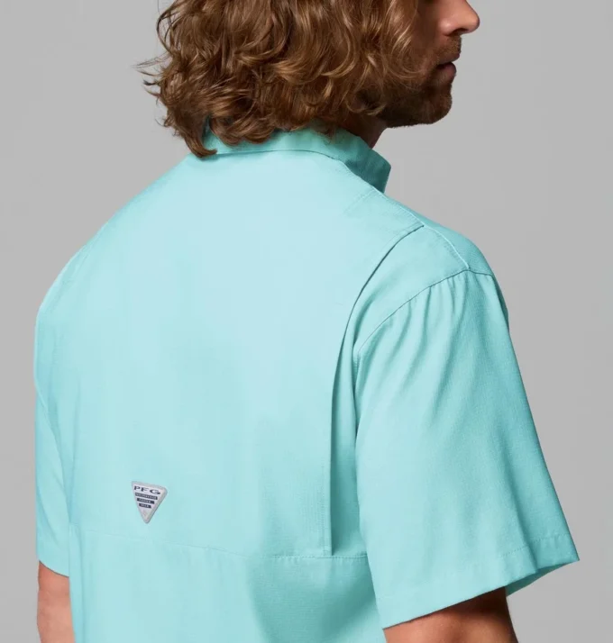 Men PFG Tamiami™ II Short Sleeve Shirt Men PFG Tamiami™ II Short Sleeve Shirt