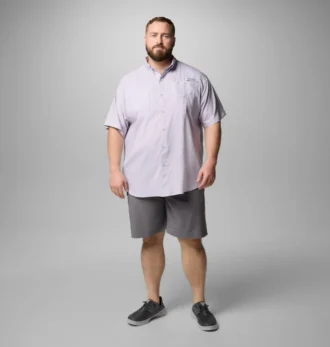 Men PFG Tamiami™ II Short Sleeve Shirt – Big Men PFG Tamiami™ II Short Sleeve Shirt – Big