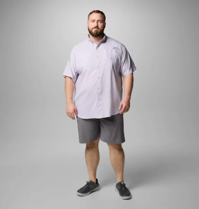 Men PFG Tamiami™ II Short Sleeve Shirt – Big Men PFG Tamiami™ II Short Sleeve Shirt – Big