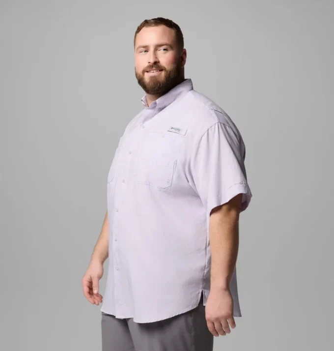 Men PFG Tamiami™ II Short Sleeve Shirt – Big Men PFG Tamiami™ II Short Sleeve Shirt – Big