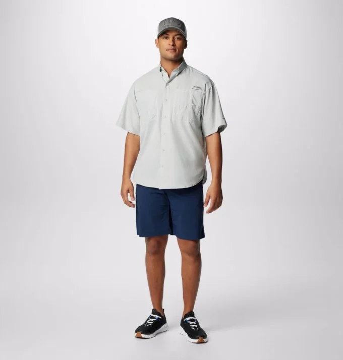 Men PFG Tamiami™ II Short Sleeve Shirt – Tall Men PFG Tamiami™ II Short Sleeve Shirt – Tall