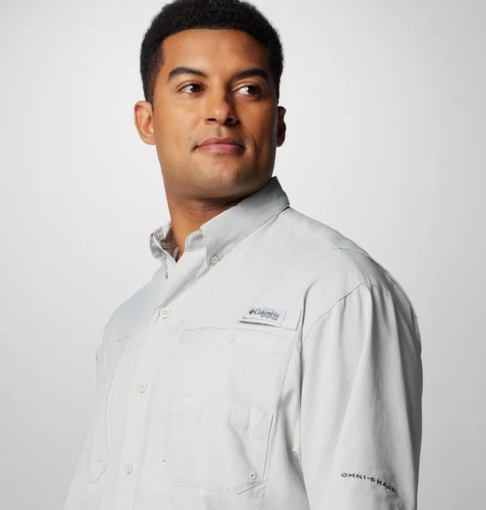 Men PFG Tamiami™ II Short Sleeve Shirt – Tall Men PFG Tamiami™ II Short Sleeve Shirt – Tall
