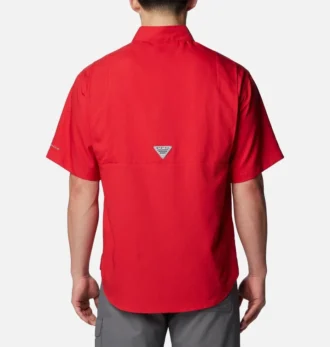 Men PFG Tamiami™ Short Sleeve Shirt – Atlanta Falcons