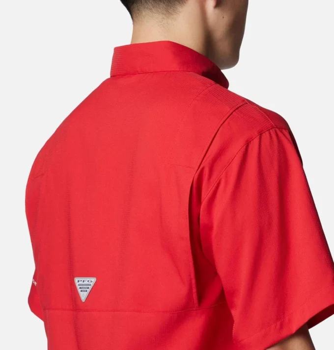 Men PFG Tamiami™ Short Sleeve Shirt – Atlanta Falcons Men PFG Tamiami™ Short Sleeve Shirt – Atlanta Falcons