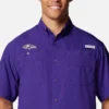 Men PFG Tamiami™ Short Sleeve Shirt – Baltimore Ravens Men PFG Tamiami™ Short Sleeve Shirt – Baltimore Ravens