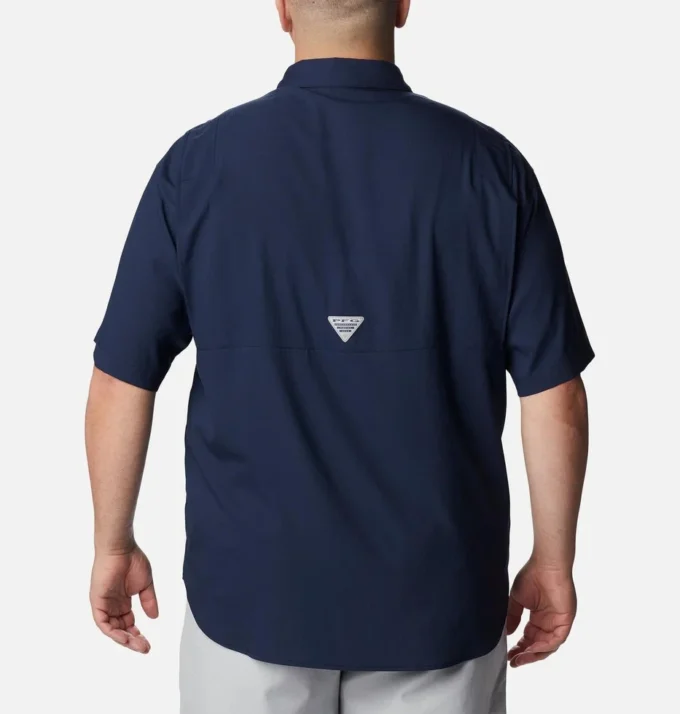 Men PFG Tamiami™ Short Sleeve Shirt – Big – Dallas Cowboys