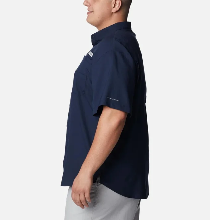 Men PFG Tamiami™ Short Sleeve Shirt – Big – Dallas Cowboys