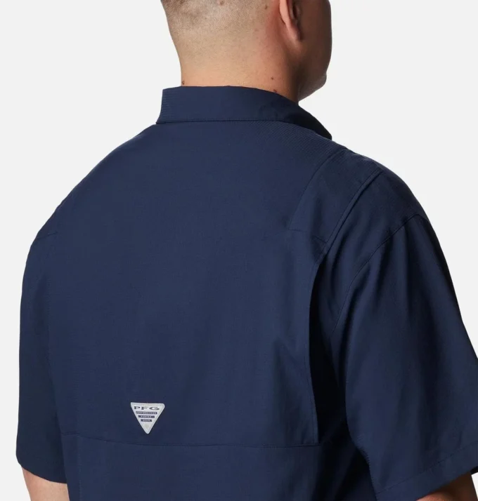 Men PFG Tamiami™ Short Sleeve Shirt – Big – Dallas Cowboys