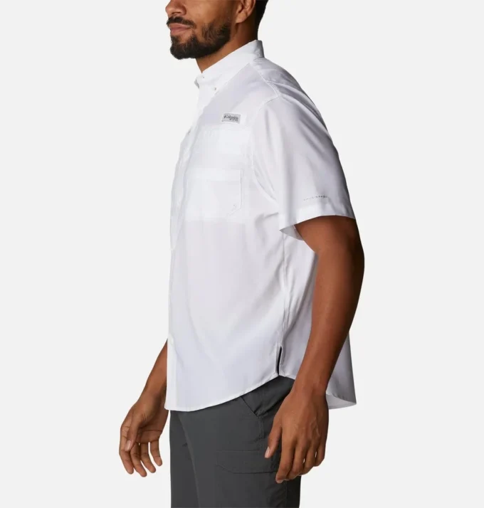 Men PFG Tamiami™ Short Sleeve Shirt – Dallas Cowboys