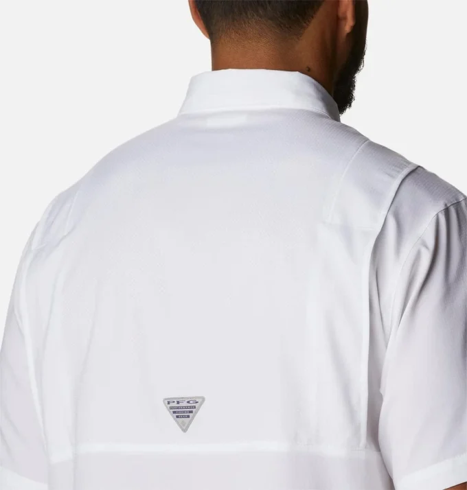 Men PFG Tamiami™ Short Sleeve Shirt – Dallas Cowboys