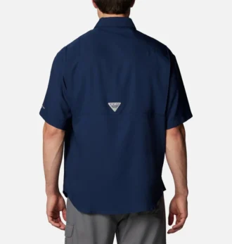 Men PFG Tamiami™ Short Sleeve Shirt – Denver Broncos