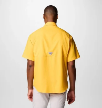 Men PFG Tamiami™ Short Sleeve Shirt – Kansas City Chiefs