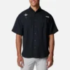 Men PFG Tamiami™ Short Sleeve Shirt – New Orleans Saints Men PFG Tamiami™ Short Sleeve Shirt – New Orleans Saints