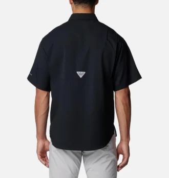 Men PFG Tamiami™ Short Sleeve Shirt – New Orleans Saints