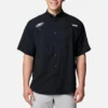 Men PFG Tamiami™ Short Sleeve Shirt – Philadelphia Eagles Men PFG Tamiami™ Short Sleeve Shirt – Philadelphia Eagles