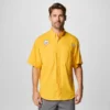 Men PFG Tamiami™ Short Sleeve Shirt – Pittsburgh Steelers Men PFG Tamiami™ Short Sleeve Shirt – Pittsburgh Steelers