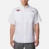 Men PFG Tamiami™ Short Sleeve Shirt – San Francisco 49ers Men PFG Tamiami™ Short Sleeve Shirt – San Francisco 49ers