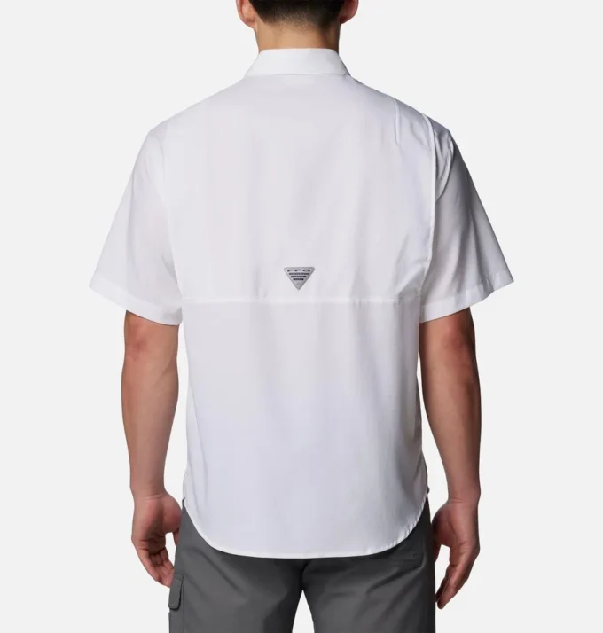 Men PFG Tamiami™ Short Sleeve Shirt – San Francisco 49ers Men PFG Tamiami™ Short Sleeve Shirt – San Francisco 49ers