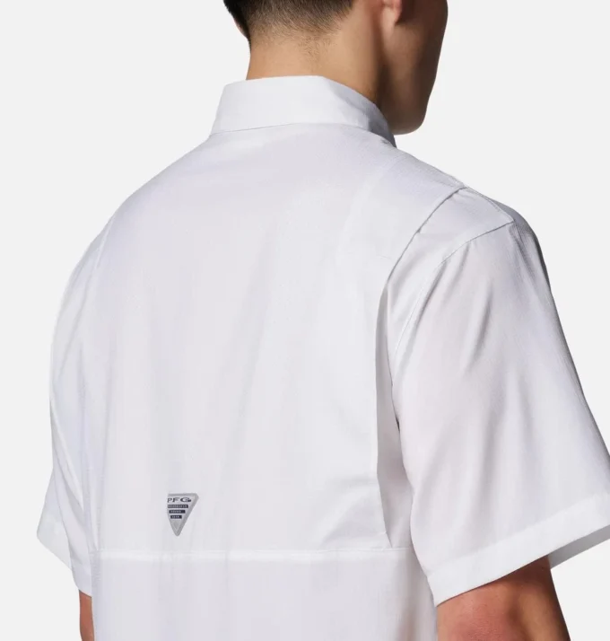 Men PFG Tamiami™ Short Sleeve Shirt – San Francisco 49ers Men PFG Tamiami™ Short Sleeve Shirt – San Francisco 49ers
