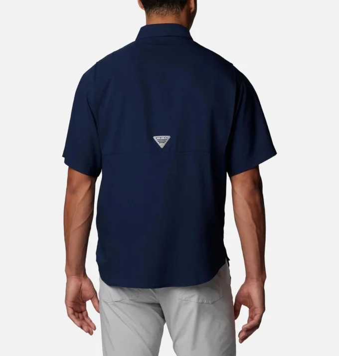 Men PFG Tamiami™ Short Sleeve Shirt – Seattle Seahawks Men PFG Tamiami™ Short Sleeve Shirt – Seattle Seahawks