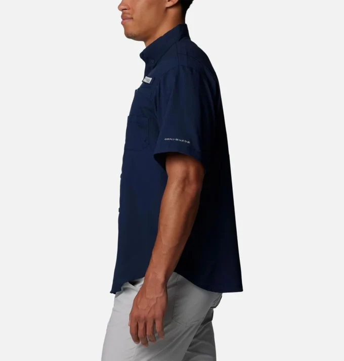 Men PFG Tamiami™ Short Sleeve Shirt – Seattle Seahawks Men PFG Tamiami™ Short Sleeve Shirt – Seattle Seahawks