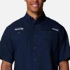 Men PFG Tamiami™ Short Sleeve Shirt – Seattle Seahawks Men PFG Tamiami™ Short Sleeve Shirt – Seattle Seahawks