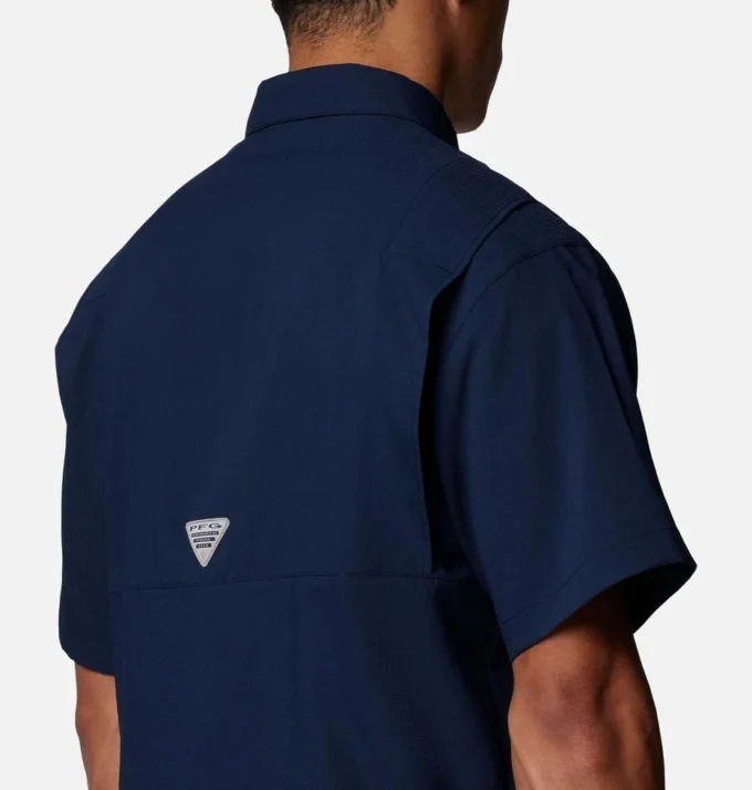 Men PFG Tamiami™ Short Sleeve Shirt – Seattle Seahawks Men PFG Tamiami™ Short Sleeve Shirt – Seattle Seahawks