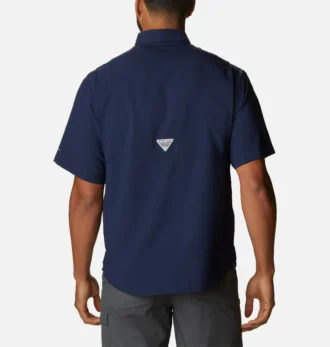 Men PFG Tamiami™ Short Sleeve Shirt – Tall – Dallas Cowboys