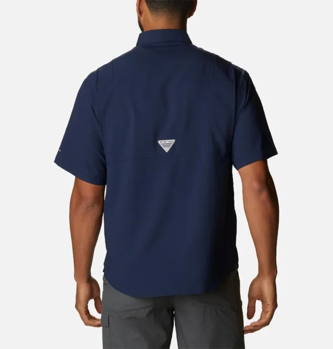 Men PFG Tamiami™ Short Sleeve Shirt – Tall – Dallas Cowboys