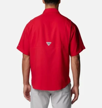 Men PFG Tamiami™ Short Sleeve Shirt – Tampa Bay Buccaneers