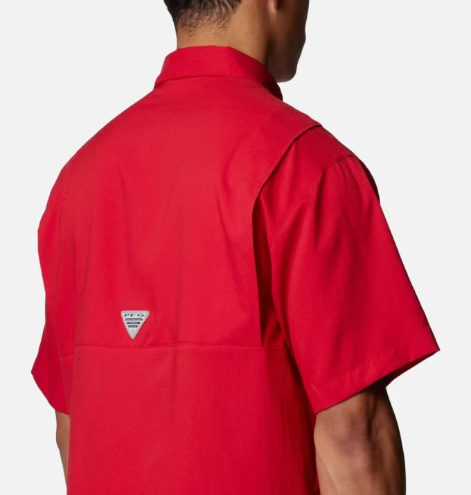 Men PFG Tamiami™ Short Sleeve Shirt – Tampa Bay Buccaneers Men PFG Tamiami™ Short Sleeve Shirt – Tampa Bay Buccaneers