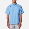 Men PFG Tamiami™ Short Sleeve Shirt – Tennessee Titans Men PFG Tamiami™ Short Sleeve Shirt – Tennessee Titans