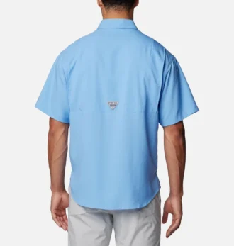 Men PFG Tamiami™ Short Sleeve Shirt – Tennessee Titans