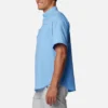 Men PFG Tamiami™ Short Sleeve Shirt – Tennessee Titans Men PFG Tamiami™ Short Sleeve Shirt – Tennessee Titans