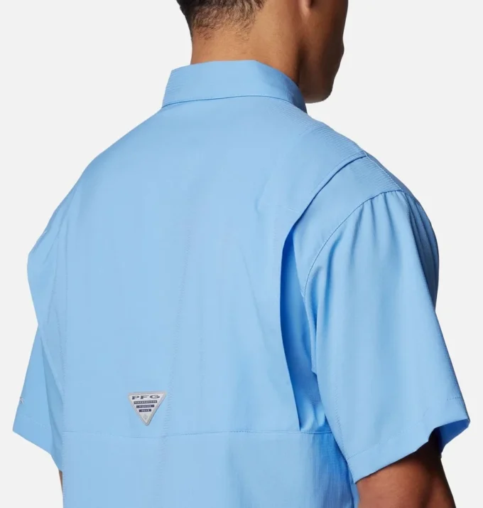 Men PFG Tamiami™ Short Sleeve Shirt – Tennessee Titans Men PFG Tamiami™ Short Sleeve Shirt – Tennessee Titans