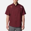Men PFG Tamiami™ Short Sleeve Shirt – Washington Commanders Men PFG Tamiami™ Short Sleeve Shirt – Washington Commanders