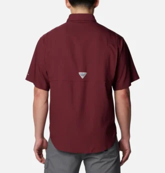 Men PFG Tamiami™ Short Sleeve Shirt – Washington Commanders