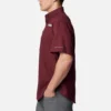 Men PFG Tamiami™ Short Sleeve Shirt – Washington Commanders Men PFG Tamiami™ Short Sleeve Shirt – Washington Commanders