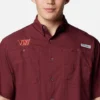 Men PFG Tamiami™ Short Sleeve Shirt – Washington Commanders Men PFG Tamiami™ Short Sleeve Shirt – Washington Commanders