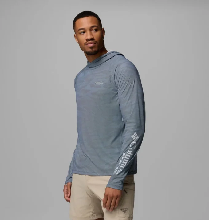 Men PFG Terminal Deflector Zero™ II Hoodie Men PFG Terminal Deflector Zero™ II Hoodie