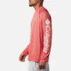 Men PFG Terminal Tackle™ Heather Long Sleeve Shirt Men PFG Terminal Tackle™ Heather Long Sleeve Shirt