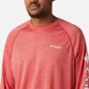 Men PFG Terminal Tackle™ Heather Long Sleeve Shirt Men PFG Terminal Tackle™ Heather Long Sleeve Shirt