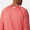 Men PFG Terminal Tackle™ Heather Long Sleeve Shirt Men PFG Terminal Tackle™ Heather Long Sleeve Shirt