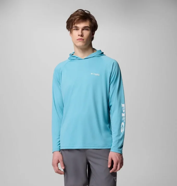Men PFG Terminal Tackle™ Hoodie Men PFG Terminal Tackle™ Hoodie