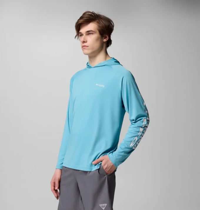 Men PFG Terminal Tackle™ Hoodie Men PFG Terminal Tackle™ Hoodie