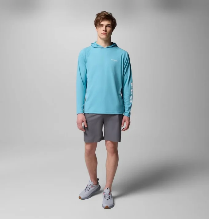 Men PFG Terminal Tackle™ Hoodie Men PFG Terminal Tackle™ Hoodie
