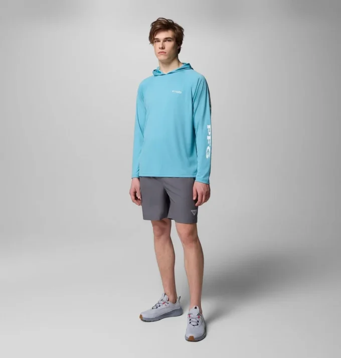 Men PFG Terminal Tackle™ Hoodie Men PFG Terminal Tackle™ Hoodie